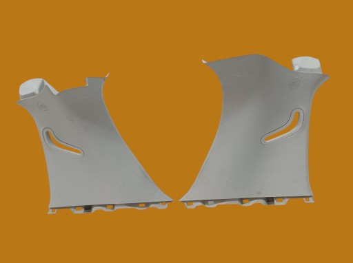 cover pillar C left right KOMPLET 94612A2 Toyota Yaris III (2011-2020)