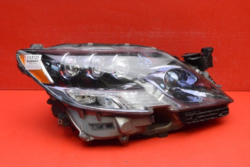REFLEKTOR right light front FULL LED EU 270LHL LEXUS LS 4 IV LS600H 06-09
