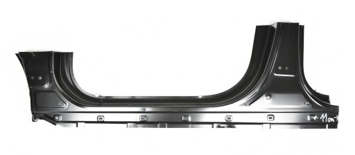 71312-D9D00 71312D9D00 - KIA SPORTAGE 4 IV QL 2015-2021 порог левая стойка