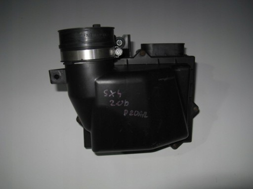 Gehäuse filter POWIETRZ SEDICI,SUZUKI SX4 2.0 DDIS