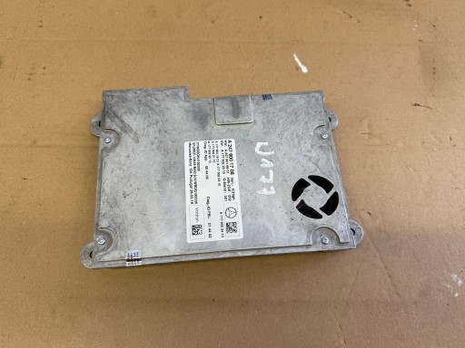 MERCEDES A classe W177 modulo centralina quadro strumenti tachimetro contagiri A2479001708