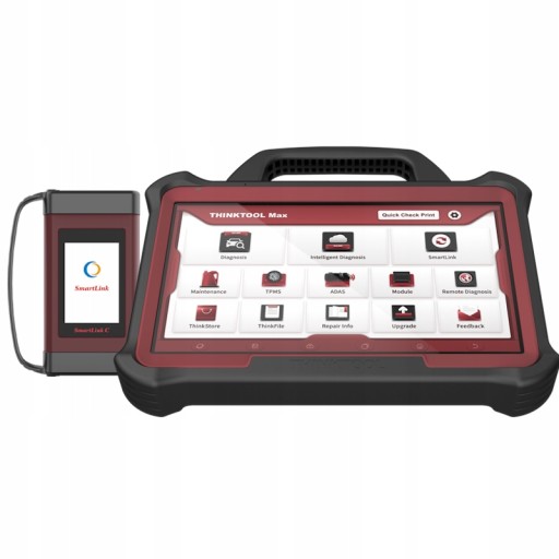 Thinktool MAX FULL 13” HD SmartLink Passthru