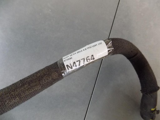 AUDI S8 A8 D4 Schlauch Sensor 079133240AH