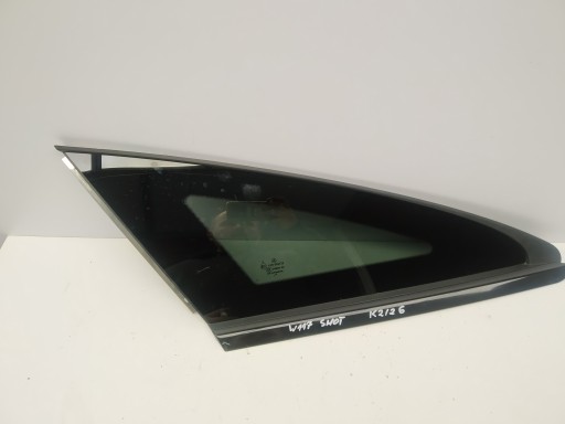 Mercedes CLA W117 kombi shooting brake window bodywork rear part left