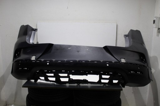 Задній бампер jaguar i-pace