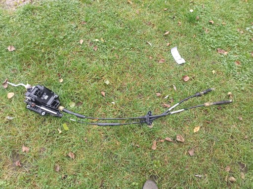 Мазда 5 2.0 RF7J селектор КПП