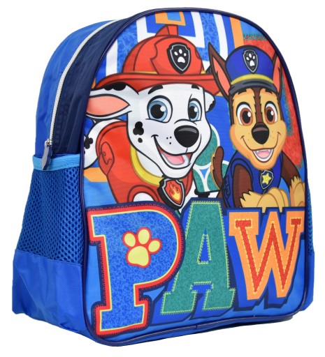 Однокамерний рюкзак дитячий садок Paw Patrol Setino Boys Multicolor