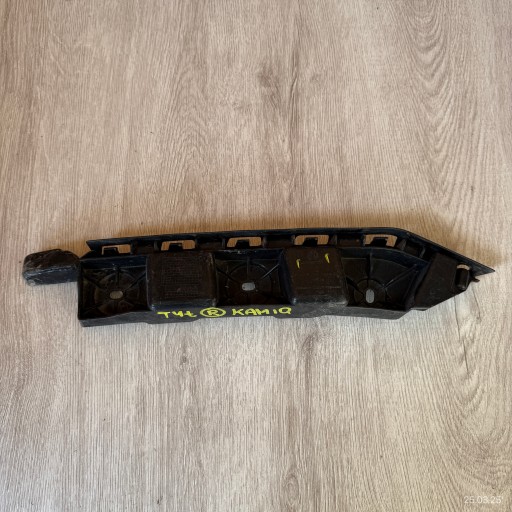 bumper bracket rear right SKODA KAMIQ 658807394