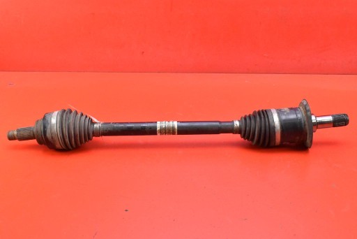 semi-axis left rear part AUTOMAT 7637445 BMW F30 F31 2.0 T 245 KM 11-16