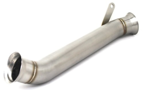 KT015D - 690 Duke 2012-2018 Racing Mid pipe DOMINATOR