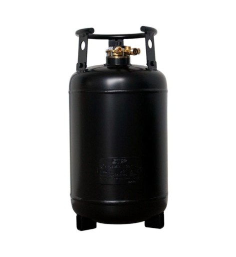 109664 - ГАЗОВЫЙ БАЛЛОН CAMPKO 30L С НЕСКОЛЬКИМИ КЛАПАНАМИ 80%