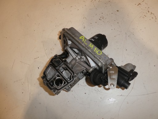 Gehäuse Ölfiltergehäuse VW SEAT SKODA 2.0 TDI 03L117021C