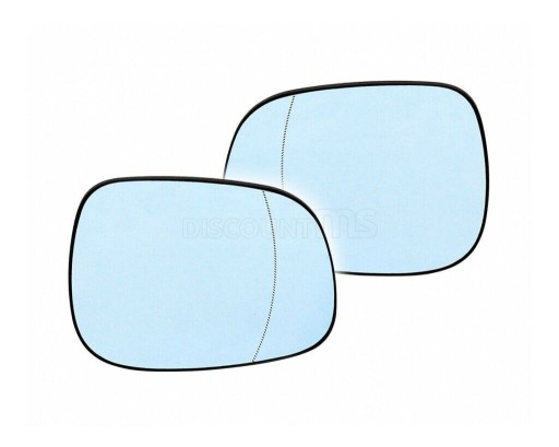 2060545E, 2060555E - BMW X1 E84 09-12R вставка наружного зеркала