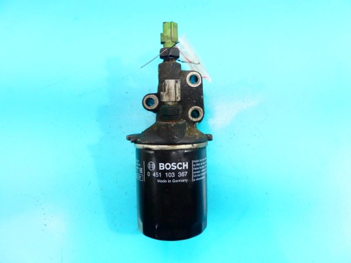 XW43-6A644-DD - Основа масляного фільтра JAGUAR XJ X350 4.2 V8