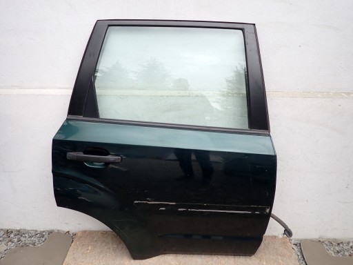 door right rear. right rear part SUBARU FORESTER 3 III SH 2008-2013R