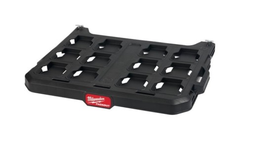 MILWAUKEE НАСТІННА СИСТЕМА PACKOUT SHELF