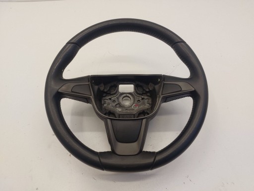 SEAT IBIZA IV 6J lenkrad Leder 6J0419091AF