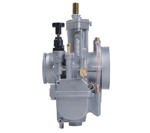 GAZNIB029 - Карбюратор Nibbi Racing pwk30 тюнинг мотоцикл Спорт