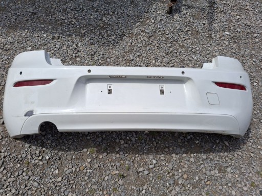 bumper rear BMW 1 F20 F21 LIFT 2015R->