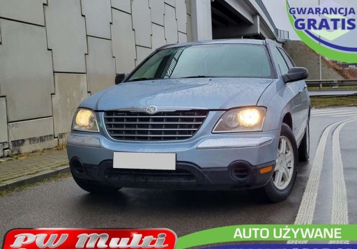 Chrysler Pacifica I 3.5 i V6 24V AWD 253KM 2005