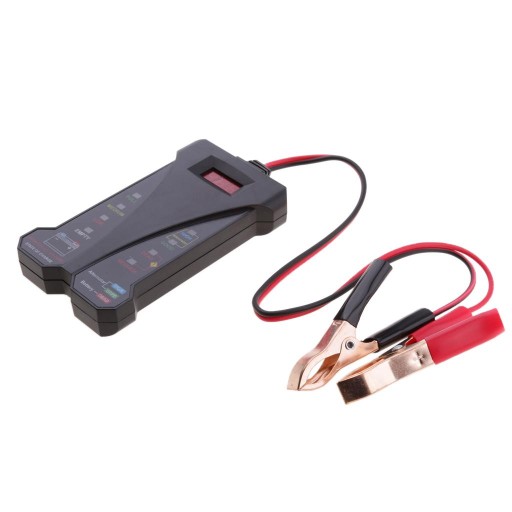 DC12V батарея тестер вольтметр системы