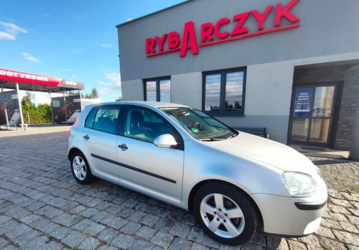 Volkswagen Golf V Hatchback 1.4 i 16V 75KM 2005