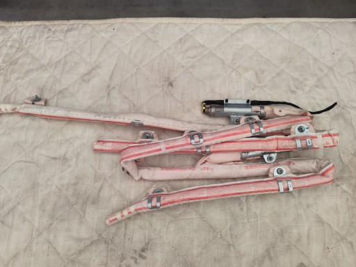 JAGUAR XE X760 Dachvorhang Airbag AIRBAG rechts links