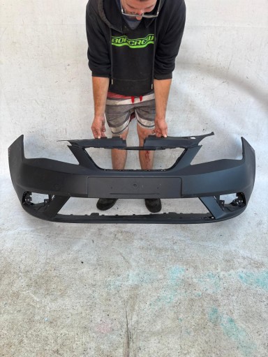 SEAT IBIZA IV 4 LIFT 12-17 bumper front front