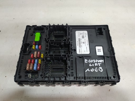 FORD ECOSPORT ЛИФТ МОДУЛЬ BSI GEM HU5T-15604-ECS