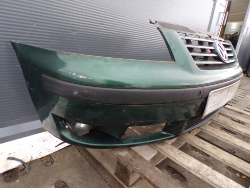front bumper front VOLKSWAGEN SHARAN 1 and LIFT sensors of the parking