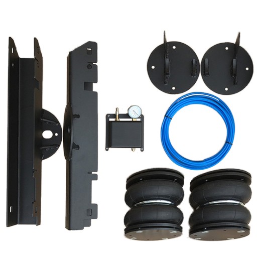 0001046 - Mercedes sprinter 903 пневмоподушки 6 тонн