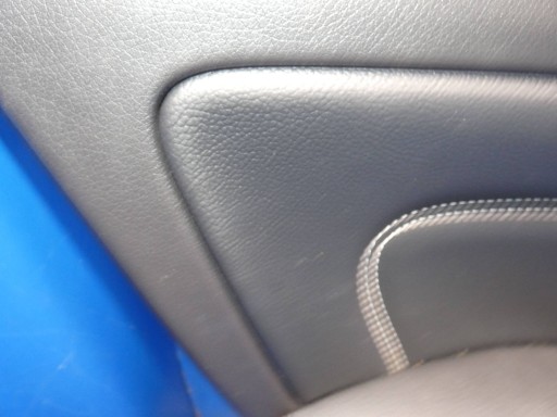 MERCEDES B KLASA W246 side upholstery door left rear part