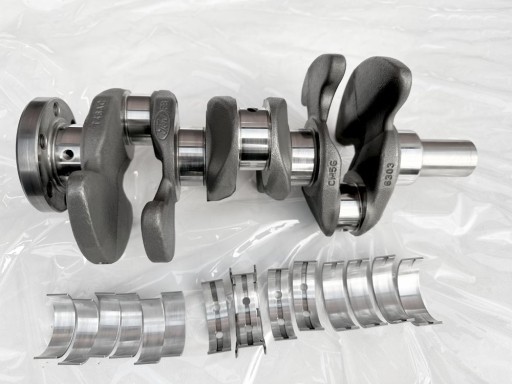 Ford focus fiesta st 1.0 ecoboost коленчатый вал cm5g