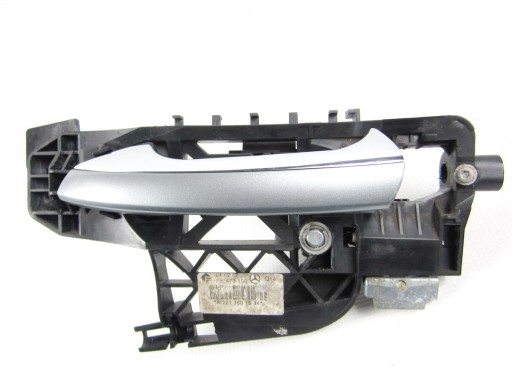 handle door rear rear part left Mercedes W221 C370