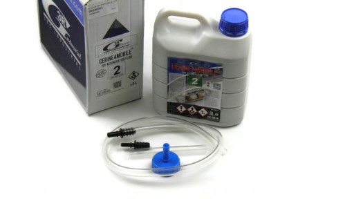 3RG 88243 - РІДИНА FAP DPF EOLYS DPX 176 3L CITROEN PEUGEOT HDI