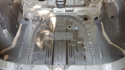 0000 - ЗАДНИЙ БАГАЖНИК SPORTAGE IV HYBRID 1K