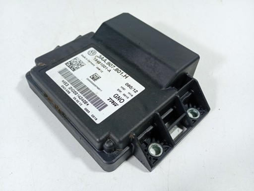 VW PASSAT B7 10-14 control unit module electric brake OE 3AA907801H