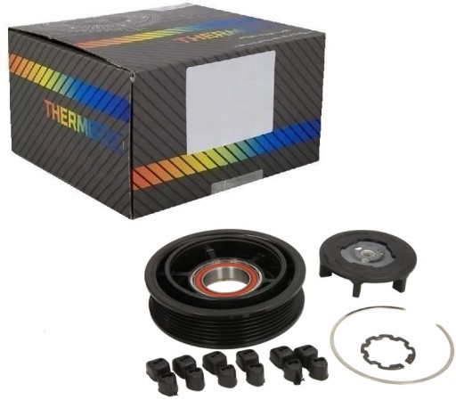 KTT040182 - КОМПРЕСОРНА МУФТА KLIMY CITROEN DS4 DS5 1.6 2011-