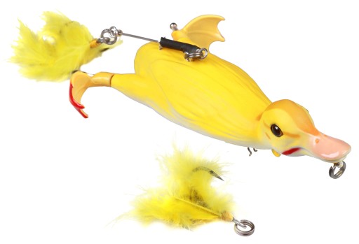 Savage Gear 3D Suicide Duck 15cm-70g 02-Yellow - 53734 - 15148601767 