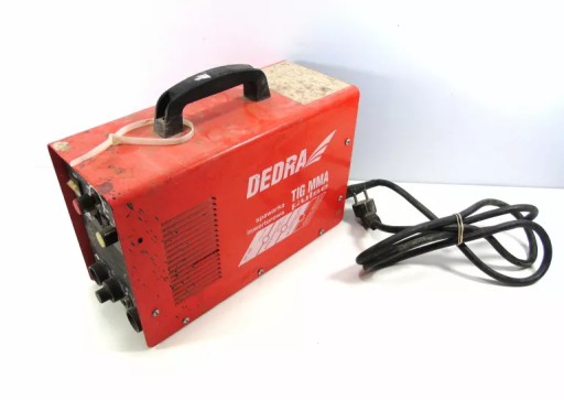 СВАРОЧНЫЙ АППАРАТ DEDRA DESTI203P