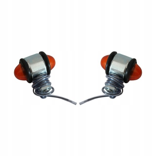 42341850 - ЛАМПЫ ПОВОРОТОВ URSUS C-330 2 ШТ. НАБОР