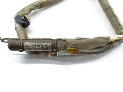 Airbag toit rideau POWIETRZNA Airbag Droit AUDI Q3 8U 8U0880742A
