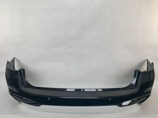BMW 5 V G31 m-packet PDC kombi 17-20r bumper rear part rear 51128064726 10.24