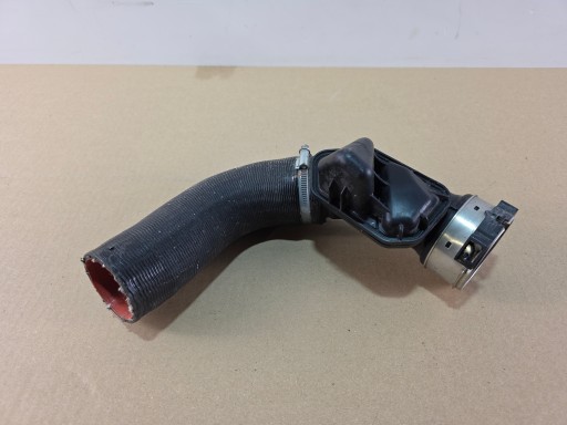 pipe of the intercooler VOLVO XC60 II XC90 II LIFT 31422061