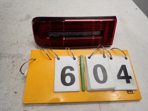 light rear part rear left MERCEDES G-KLASA W463 2019- A4639065301 USA