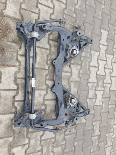 Bmw f20 2010 - сани, балка передней подвески, полная, идеальная