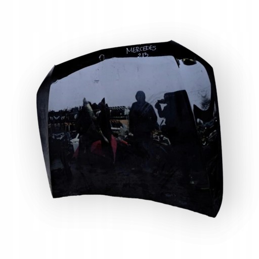 7DLTEILE DQ6 - Mercedes e-class w213 a213 капот капот