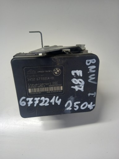 Насос ABS BMW E87 6772214