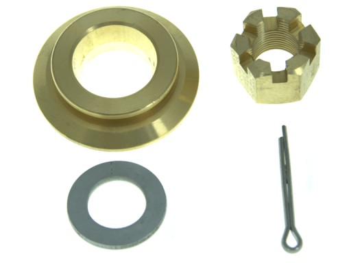 0107434 - Монтажний комплект болтів Honda D