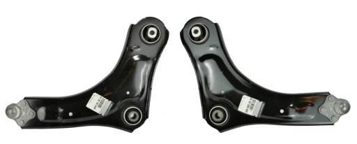 545008682R 545018194R - Оригінальний комплект поперечних важелів лівий + правий renault megane iii scenic iii fluence 08-